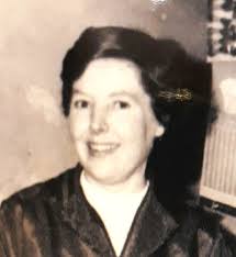 Mrs. Edna Ruth (McCormack) Hebestreit 1898