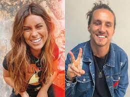 A atriz vive em portugal e o músico no brasil. Separados Ha 5 Meses Vitor Kley E Carolina Loureiro Adormecem Juntos Por Videochamada Holofote
