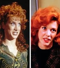 Dumping Susan for Marisa Tomei in Seinfeld