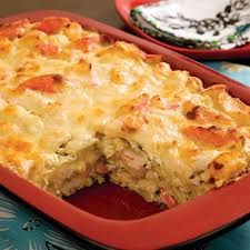 Seafood Lasagna Paula Deen Magazine Recipe Seafood Lasagna Recipes Seafood Dishes Seafood Recipes