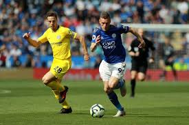 Following an impressive debut season with the foxes, the midfielder has managed to step up to an even higher gear this term. Leicester City 0 0 Chelsea Excitement Builds For Next Season In Final Day Stalemate Leicestershire Live