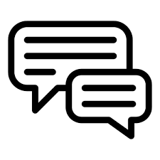 Chat Free Icon Communication Speech Bubble Communications Multimedia Conversation Chat In 2021 Free Icons Aesthetic Iphone Wallpaper App Icon