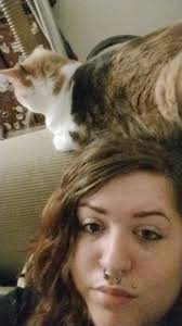 Lost pet in Waterloo trailer park