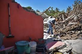Gempa bumi 5,8 skala ritcher kembali menyerang pulau lombok pada tanggal 17 maret, 2019. Temuan Terkini Ada Sesar Baru Penyebab Gempa Di Lombok