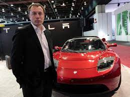 Is elon musk still in charge at tesla? The History Of Elon Musk S Car Collection Mclaren Bmw Lotus Tesla