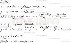 Здесь вы найдете готовые ответы на домашнюю работу. Nomer 1038 Gdz Po Algebre 7 Klass Makarychev