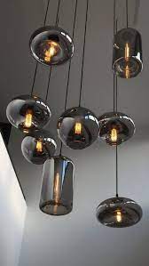 46 Ayd Nlatma Ev Dekorasyonu Diy Al Malar N Z Ba Latmak I In Ayd Nlatma Ba Latmak A Glass Pendant Light Pendant Light Fixtures Home Lighting