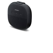 Bose SoundLink Micro Bluetooth Speaker: Small Portable Waterproof Speaker  with Microphone, Black : Electronics