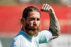 Di spanish defender bin comot from real madrid afta im refuse to extend im contract wit di spanish club. Sergio Ramos Reaches Agreement With Psg