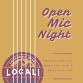 The Gracious: Open Mic Night @ LoCali Wine Lounge event image