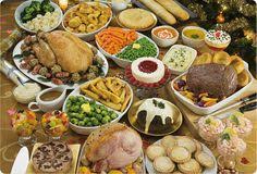 Some items on a traditional christmas dinner menu might vary from. Traditional Holiday Feasts Around The World Crave Du Jour Holiday Feast Dinner Christmas Dinner