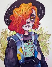 Beautiful Work By Amandajtoner Tumblr Art Buy Art Artworks Cute Art