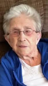 Obituary for Fernetta "Naomi" (Smith) Ford
