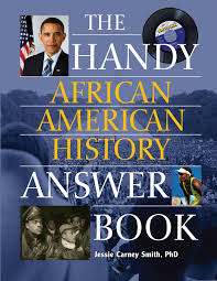 Rd.com knowledge facts there's a lot to love about halloween—halloween party games, the best halloween movies, dressing. The Handy African American History Answer Book