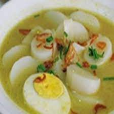 Resep Burgo Palembang Makanan Resep Masakan Resep Makanan