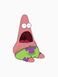 Nickelodeon patrick star 3d foam magnet. Spongebob Memes Patrick