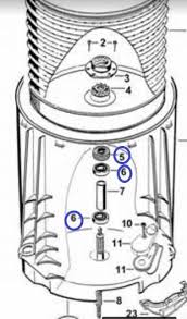 I purchased a fisher & paykel cooldrawer for my kitchen renovation. Fisher Paykel Lipseal Bearing Kit For Washing Machine 429565p