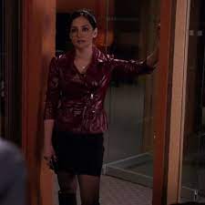 Pin On Archie Panjabi In Nylons