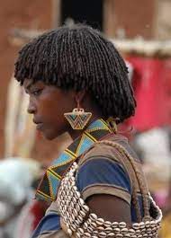 Dreads Ethiopian Women African Beauty African Culture