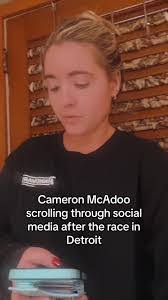 Cameron Rowell's Instagram, Twitter & Facebook