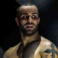 Marsel Terteryan vs. Steven Drammis, DFC 1