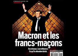 Sa force repose d'abord sur un principe simple, assez. En Couverture Macron Et Les Francs Macons Valeurs Actuelles