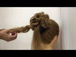 Settings Youtube Bun Hairstyles Easy Hairstyles Hair Styles