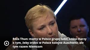 Róża thun opublikowała nowy spot wyborczy przed wyborami do parlamentu europejskiego. Memy To Paszkwile Czy Skuteczna Bron Informacyjna Bialczynski