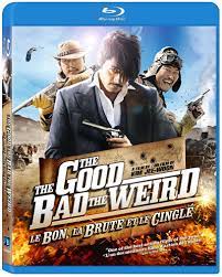 If you're looking for a good action comedy that doesn't take itself to seriously, then this movie isthe good, the bad, the weird is one of this year's best. Download Film Korea The Good The Bad The Weird Good Movies Martial Arts Movies Song Kang Ho