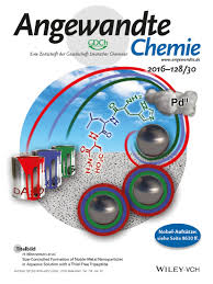 Super spontan superstar 2017 (final): Angewandte Chemie Vol 128 No 30