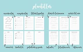 Plantillas De Lettering Un Evento Unico Savesave plantilla lettering rotulador pequeña for later. plantillas de lettering un evento unico