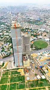 یہ دوبئی نہیں بلکہ ہمارا پیارا...