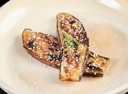 Receita De Nasu Dengaku A Berinjela Laqueada Japonesa Casa E Jardim Vegetariano