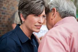 Iowa Governor's Popularity Could Actually Hurt Joni Ernst's Chances