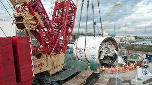 India private limited is world's first private country. Lee Tunnel Herrenknecht Ag