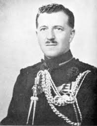 Distinguished Officers and Men of the 2nd Goorkhas