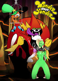 Wander over yonder XXX by Sexfire - Hentai Foundry