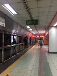 Ramps linking the jalan ampang bus station, the taxi stand, the car park area and the station concourse were added in 2012. Kuala Lumpur Walk Pics Kuala Lumpur From Ampang Park Lrt Station To Pnb Perdana Hotel Suites On The Park 5 Minutes