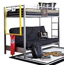 Nfl Bunk Bed Ebay Bedroom Furniture Stores Bedroom Furniture Twin Futon