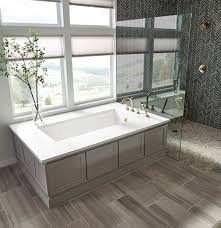 We tried to consider all the trends and styles. Popular Porcelain Tile Trends For Bathrooms