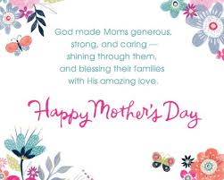 To care and love, we celebrate that you are valuable. Religious Happy Mothers Day Design Corral