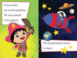 Scientist ryan, moe, and gus build a real working robot called robot ryan for a. Welcome To Ryan S World Book By Ryan Kaji Official Publisher Page Simon Schuster