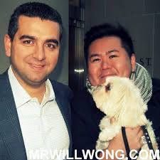 Mr. Will Wong, Toronto Entertainment Blogger