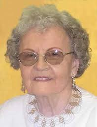 Obituary information for Edna Burkhead