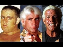 Ric Flair's transformation after plane crash and career impact
