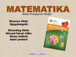 We did not find results for: Ppt Ppt Mtk Kelas 10 Bab Bilangan Mutlak Zewail Ahmad Academia Edu