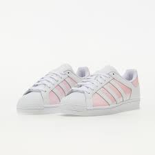 Das wirklich tolle daran ist, dass die adidas superstar turnschuhe zwar immer mal wieder ihre farbe ändern, aber ihrem style und. Frauen Adidas Superstar W Ftw White Ftw White Clear Pink