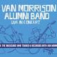 The Van Morrison Alumni Band event in London