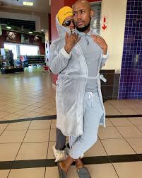 What we know so far mr somizi mhlongo has become aware of allegations allegedly made against him by his estranged husband, mr mohale motaung, published in the sunday world newspaper on 1 august 2021, the statement said. Somizi Mhlongo Shows Off Hubby Mohale S Cooking Skills Watch News365 Co Za