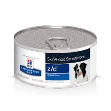 If your vet prescribed your dog a special diet, chewy has got you covered. Hill S Prescription Diet Z D Canine Skin Food Sensitivities Canned Dog Food Petflow